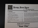 Nickel Plate Road Magazine 1996 Fall Recycling on the Wheeling & Lake Erie