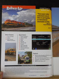 Railway Age 2010 August Kansas City Southern Boston bets on rail