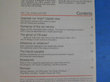 CN Movin 1975 May June V7#3 Upgrade our lines? Capital idea Romance of the rail
