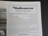 Grande Mountains, The Standard Gauge 4-8-2s Denver & Rio Grande Western SoftCove