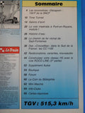 Le Train 1990 June Supplent autos miniatures Time tunnel Decapoth