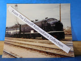 Photo K,O & G Locomotive #846  8X10 Color