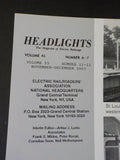 Era Headlights 1993 November December Path St Louis Metrolink