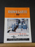 Railway Gazette 1962 November 2 Integrated transport in Glasgow
