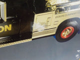 Exxon Gold Tow Truck 1999 Collector’s Edition NIB 8 in a Series