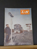 Louisville & Nashville Employee Magazine L&N 1963 February