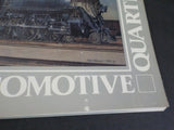 Locomotive Quarterly 1985 Fall Vol 9 #1 UP West Point Hudson Division Rough Cove