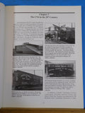 Central Railroad Company of New Jersey Its History and Employees 2004 Soft Cover
