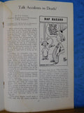 Boston & Maine Railroad Employee Magazine 1955 November December