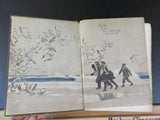 Mysterious Island, The  by Jules Verne 1915 Hard Cover