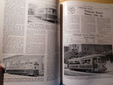 Transportation ERA 1955 July Volume 9 NRHS Trolley Museums