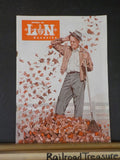 Louisville & Nashville Employee Magazine L&N 1951 October