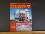 Rail Pace News Magazine 1998 April Railpace Hell Gate MO Memories B&M Boxed pony