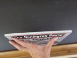 Burlington Route In Focus, The by James J Reisdorff & Michael M Bartels The Gran