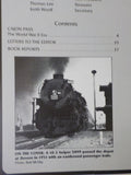 UP The Streamliner Volume 7 #1 Union Pacific Historical Society