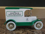 ERTL 1917 Model T Bank G.D.S. Fair Pennsylvania  1/25th scale
