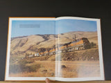 Burlington Northern Santa Fe 1997 Motive Power Annual by Bill Shippen Hard Cover
