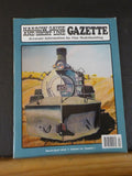 Narrow Gauge & Short Line Gazette 2018 March April Live steam bell loco Adding