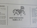 Carousel Vol 30 #12 December 1996 Campbell Amusements: Mmm, Mmm, Fun