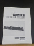 Southwestern Prototype Modeler 1976 Sepember / October ATSF MP Ubo