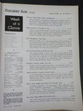 Railway Age 1957 October 14 New twist in rebridging
