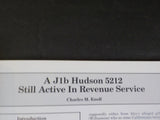 Central Headlight 1986 Third Quarter Pink Granite Line J1b hudson still in servi