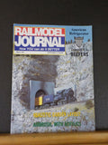 RailModel Journal 1992 March American Refrigerator Transit Co Reefers Garden lay