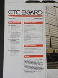 CTC Board Railroads Illustrated #219 Jan 1997  Railroad News Photos Big Sandy