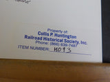 Dining on the Shore Line Route The history & recipes of the New Haven RR  SIGNED