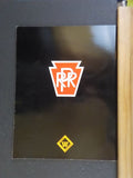 Pennsylvania Railroad Diesel Locomotive Pictorial Vol 4 Baldwin Cab and Transfer