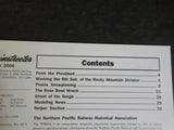 The Mainstreeter Northern Pacific Ry Historical Society Vol 19 #3 Summer 2000