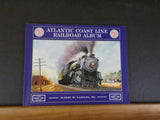 Atlantic Coast Line Railroad Album Albert M. Langley, Jr.  Soft Cover