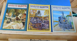 Narrow Gauge & Short Line Gazette Complete Year 2009 6 issues