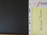 EMD Pointers 1965  April 26 Revised parts change record