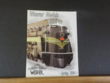 Weaver Models 2004 Spring Catalog Box cars Caboose Brass steam locomotives