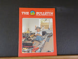 TTOS Bulletin Vol 30 #4 1995 July Toy Train Operating Society