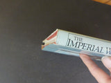 Imperial Way By rail from Peshawar to Chittagong Theroux McCurry  w/dust jacket
