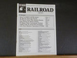 Railroad News #9 1992 May CTC Board Santa Fe DASH 8-40CWs Arrive