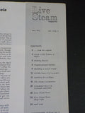 Live Steam Magazine 1972 May C&NW Class C-5 4-4-0s Wales