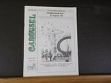Carousel Vol 27 #10 October 1993 Meadowland’s Fair 31 days in ‘94