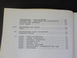 All Time Index Magazine Index 1929-1969  Soft Cover 1970 All-Time index