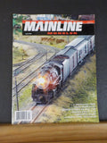 Mainline Modeler 2003 April Treees Monon box car N&W Container gondola G-9