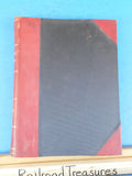 Railway Gazette Bound volume 84 January 4 - June 28 1946