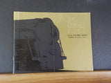MTH Electric Trains 2000 Volume 2 Catalog Locomotives Climax logging engine Weed