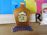 Jaycees Indiana (2) Crown Royal delegate Falls City Beer On-TO