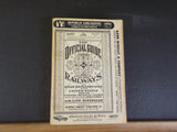 Official Guide of the Railways 1965 June US Canada Mexico & Cuba