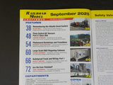Railroad Model Craftsman Magazine 2025 September RMC Atlantic Great Eastern