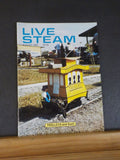 Live Steam Magazine 1987 August Trolleys Toonerville Trolley Boiler Dilemma