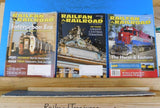 Railfan & Railroad Magazine Complete Year 2013 Complete Year Railfan & Railroad