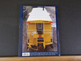 Encyclopedia of B&O Cabooses Volume 1 The Modern Cars by Dwight Jones